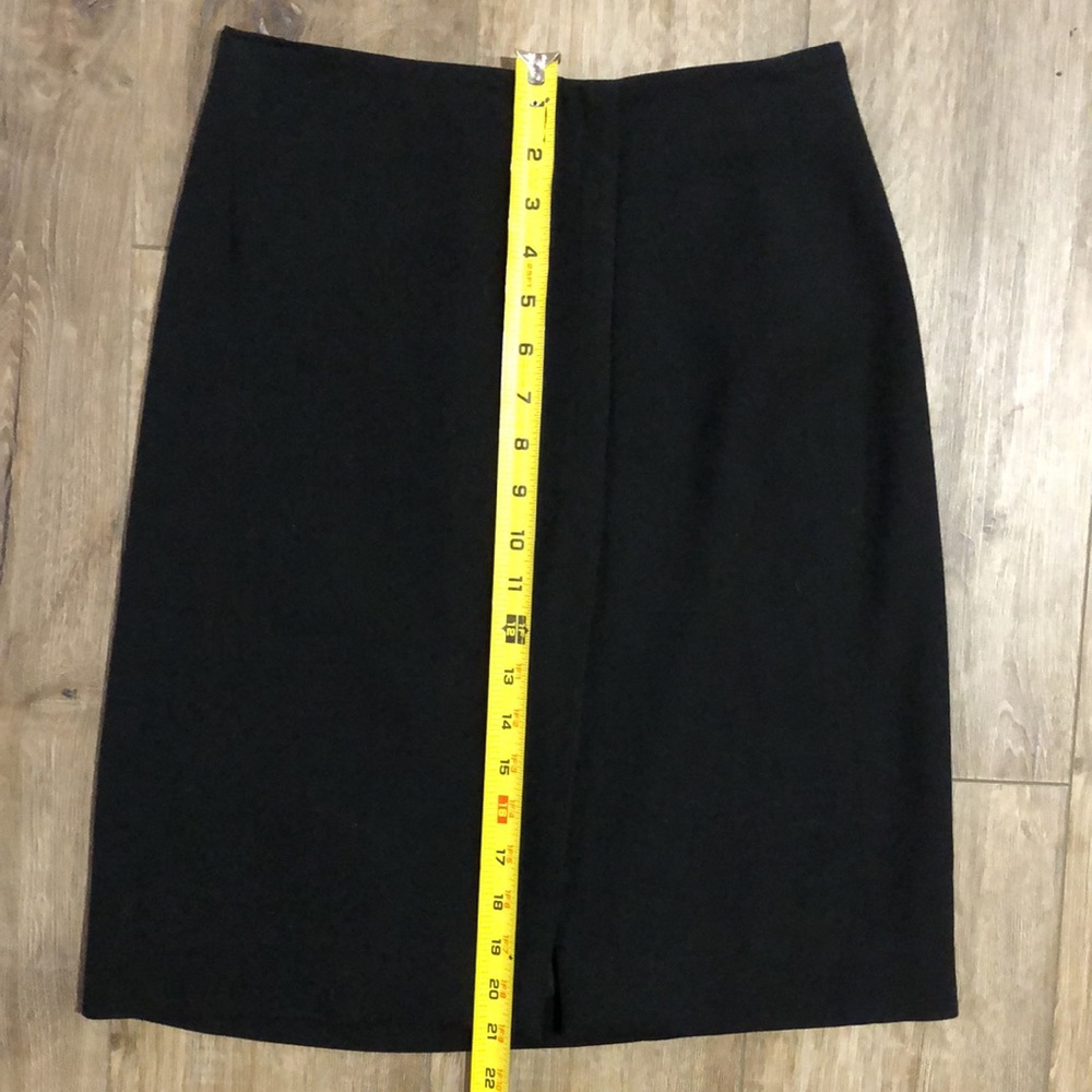 GIORGIO ARMANI Lined Pencil Skirt - Picture 7 of 9